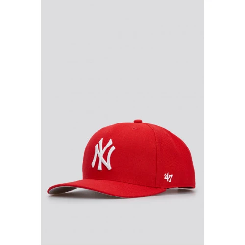 Бейсболка 47 Brand DP NY Yankees красная (B-CLZOE17WBP-RDK): Производитель 47 Brand