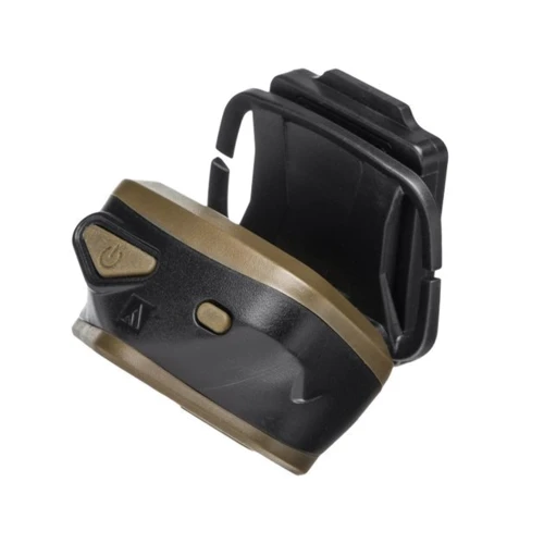 Фонарь туристический Mactronic Nomad 03 RGB Kit THL0022: Дальность подсветки, м 120