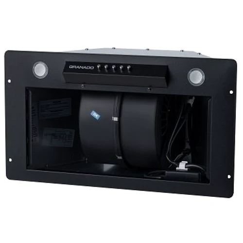 Витяжка GRANADO Palamos 603-700 Black: Тип монтажу Встраиваемый