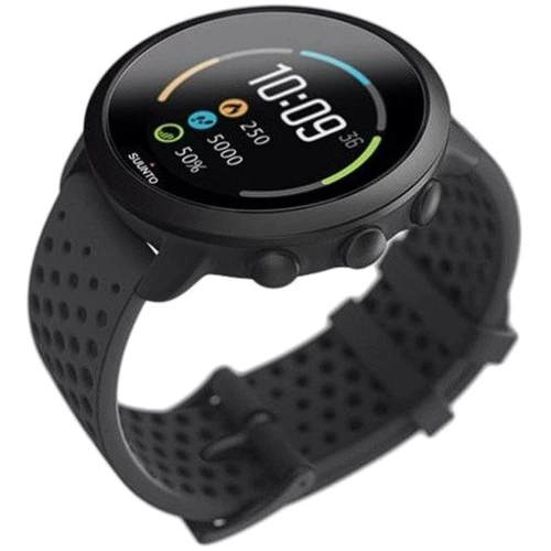 Смарт-часы Suunto 3 Slate Grey (SS050414000): Особенности Металлический корпус, Влагозащищенные