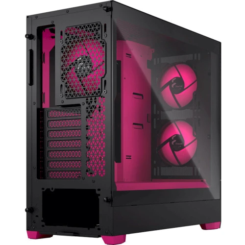 Корпус Fractal Design Pop Air RGB Magenta Core TG (FD-C-POR1A-03) фото 5