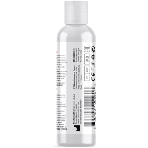 Лубрикант на водній основі Swiss Navy 4 in 1 Straw-Kiwi Pleasures 29,5 мл