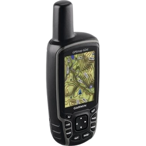 Garmin GPSMAP 62st НавЛюкс (010-00868-03 N): Размер экрана 2.6 дюйма