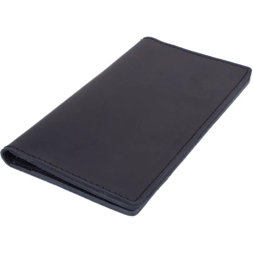 Чоловік тревел кейс DNK Leather чорний (DNKBIG-PURSE-col-J): Тип Тревел кейси