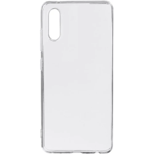 Чехол для телефонов ArmorStandart Air Series Transparent for Samsung A022 Galaxy A02 (ARM58156)