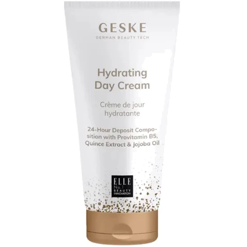 GESKE Hydrating Day Cream Увлажняющий дневной крем для лица 100 ml: Тип Крем