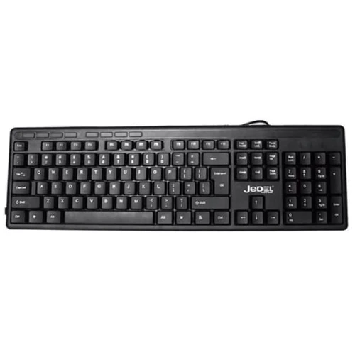 Клавіатура Jedel K52 Black