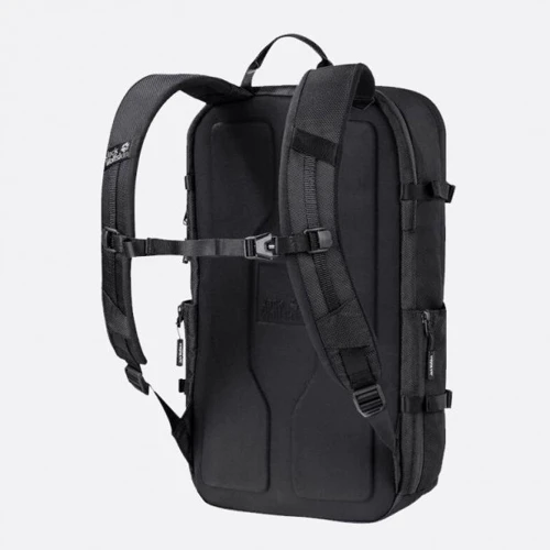 Рюкзак Jack Wolfskin Auckland Pack чорний (2010301_6666): Стать Унисекс
