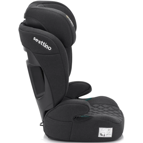 Автокрісло Sesttino Armor Pro Black 15-36 кг (Hnrt_4947): Колір черный