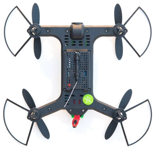 Квадрокоптер Helicute H817W RACER NANO с камерой Wi-Fi: Управление/Передатчик Пульт д/у