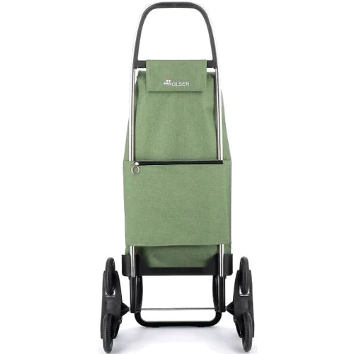 Хозяйственная сумка Rolser I-Max Tweed 6 43 Verde (IMX383-1002): Тип Хозяйственные сумки