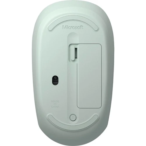 Мышь Microsoft Bluetooth Mouse Mint (RJN-00025): Эргономика симметричная для левшей