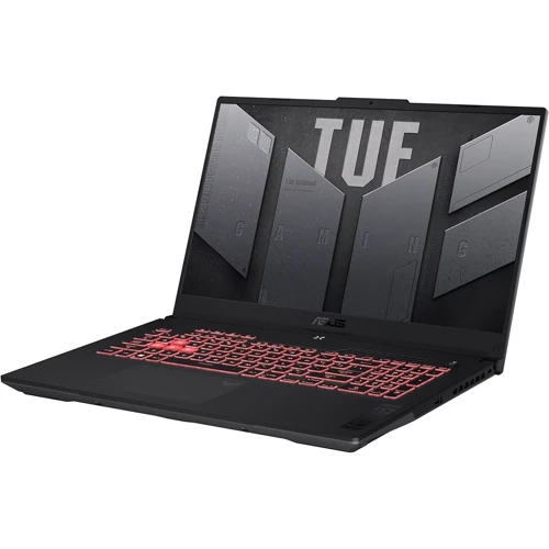 Ноутбук ASUS TUF A17 FA707NUG Mecha Gray (FA707NUG-HX154)