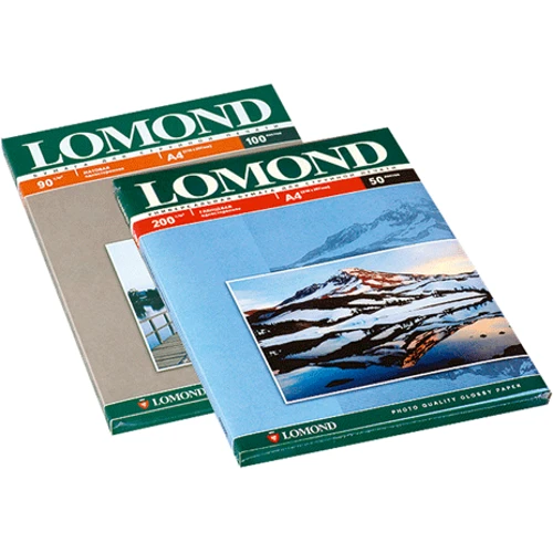 Фотобумага