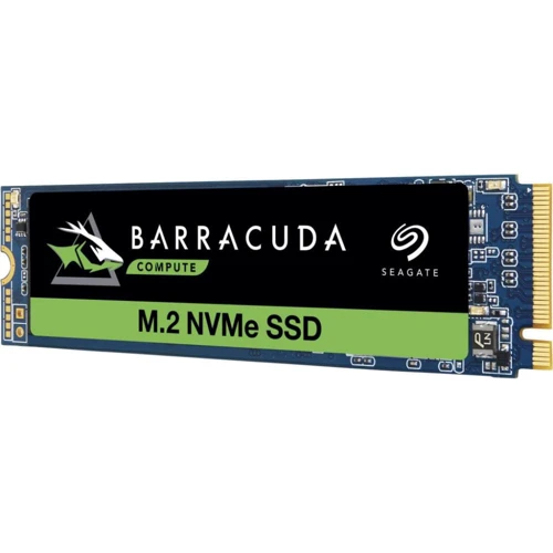 Seagate BarraCuda 510 500 GB (ZP500CM3A001): Объем 500 ГБ