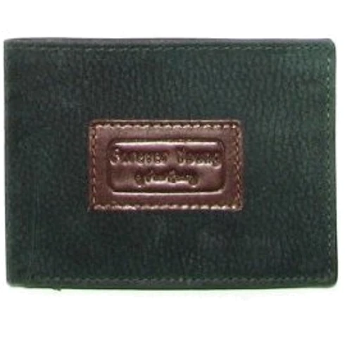 Мужское портмоне Forever Young зеленое (N951-VTP GREEN)