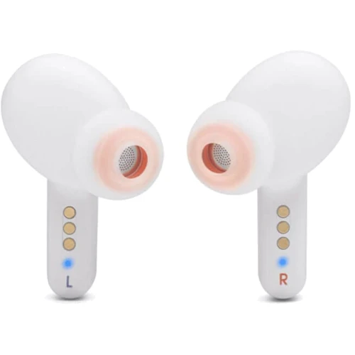 Навушники JBL Live Pro + TWS White (JBLLIVEPROPTWSWHT): Тип кріплення без кріплень