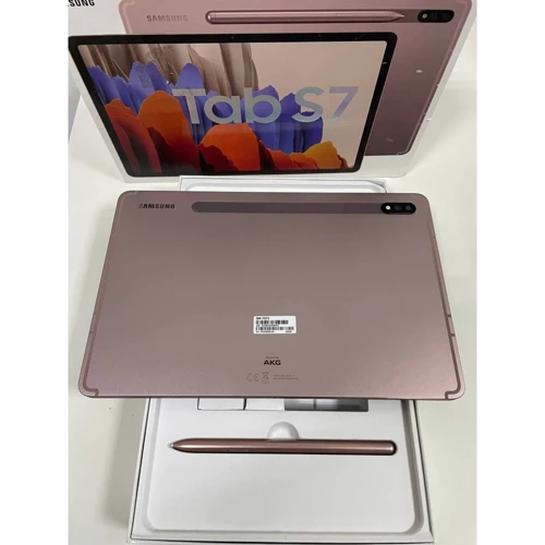 Samsung Galaxy Tab S7 8/256GB LTE Mystic Bronze (SM-T875NZNE) (Планшеты)(354590220588794) фото 3