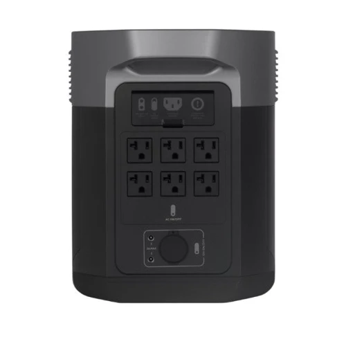 Комплект EcoFlow DELTA Max 1600 2000W + 2х220W Solar Panel (BundleDM1600+2SP220W): Количество USB 4