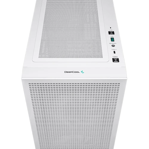 Корпус Deepcool CH360 White фото 7