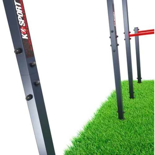 Уличный турник для подтягивания с брусьями K-Sport Monkeybar-street workout KSOZ005 (KS-223)