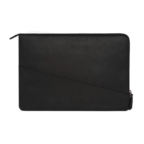 Decoded Leather Slim Bag Black (D8SS15WXBK) for MacBook 15": Цвет черный (Black)