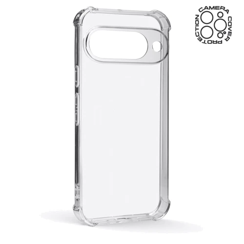 Чохол для телефона Armorstandart Air Force Camera cover Transparent for Pixel 10 (ARM87211)