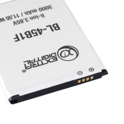 Аккумулятор ExtraDigital 3000mAh (BL-45b1F) for LG V10 фото 3
