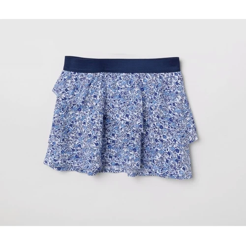 Юбка H&M 633325 98-104 см синяя