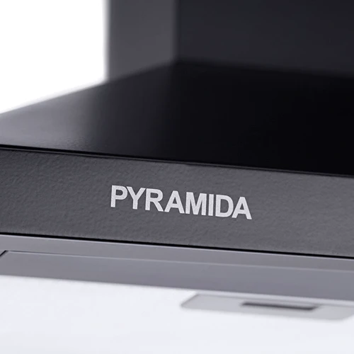 Вытяжка Pyramida TK 60 Black/U: Тип монтажа Настенный