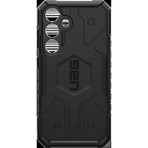 Чохол для телефона Urban Armor Gear UAG Pathfinder Pro Black (214421114040) для Samsung S921 Galaxy S24 фото 7