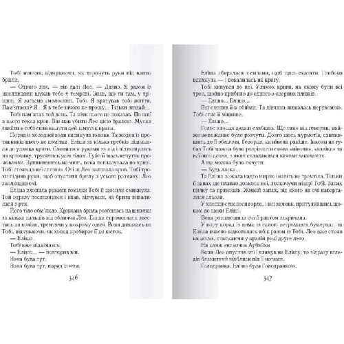 Тімоте де Фомбель: Тобі Лолнесс. Том 2. Очі Еліші: Кількість сторінок 384