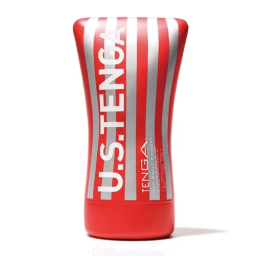 Мастурбатор Tenga US Soft Tube Cup