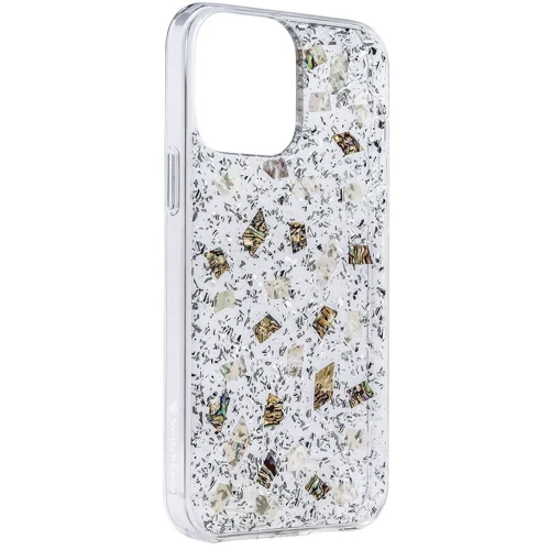 Чехол для iPhone SwitchEasy Flash Conch (GS-103-121-160-87) for iPhone 12 mini: Материалы силикон