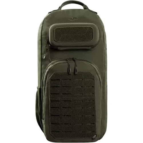 Рюкзак Highlander Stoirm Gearslinger 12L Olive (TT189-OG): Цвет зеленый