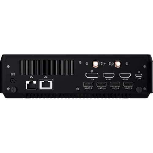 Персональний комп'ютер (ПК) Zotac ZBOX Magnus EN072080S (ZBOX-EN072080S-BE): Попередньо встановлено ОС без ОС