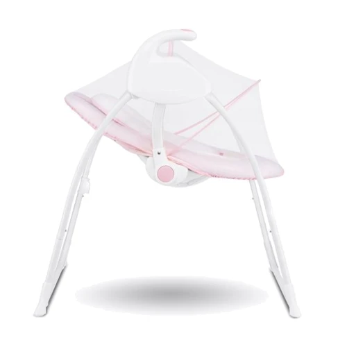 Центр Lionelo ROBIN PINK: Конструкція опори без колесиков