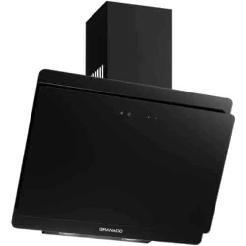 Витяжка Granado Vivares 1614-1200 black glass: Тип фільтра повітря Рециркуляція