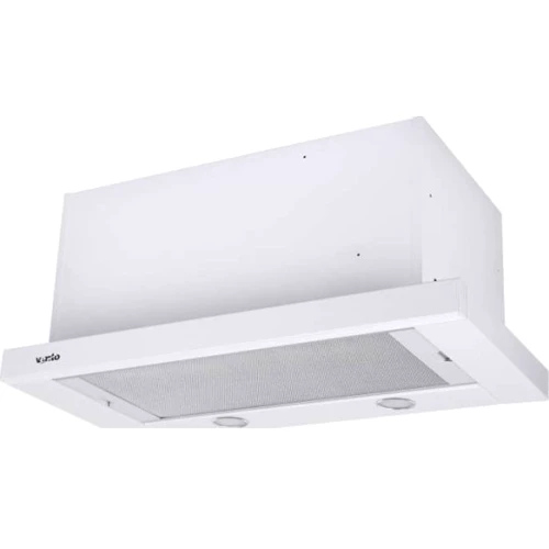 Вытяжка Ventolux GARDA 60 WH (1100) SMD LED: Тип монтажа Встраиваемый