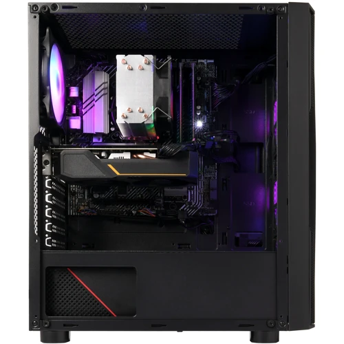 Персональний комп'ютер (ПК) 2E Real (2E-6263): Відеокартка AMD Radeon RX 6600 XT