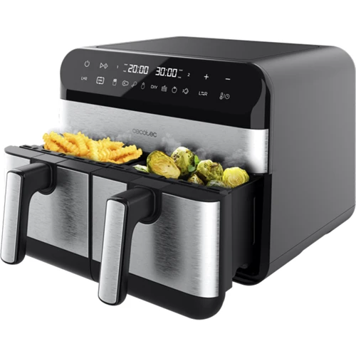 Фритюрница CECOTEC Cecofry Advance 9000 Inox (CCTC-03489)