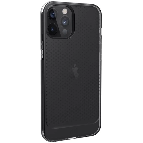 Чехол для iPhone Urban Armor  Gear UAG [U] Lucent Ash (11236N313131) for iPhone 12 Pro Max: Тип чехла накладка на заднюю часть