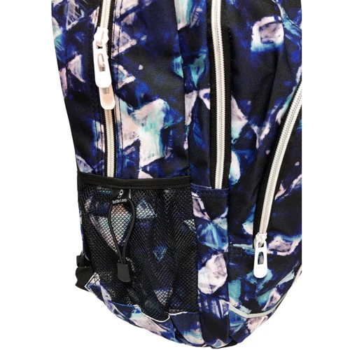 Рюкзак SAFARI 20-140L-4 3 отд., 45x31x17см, PL, Uni-Peak: Корпус рюкзака Мягкий