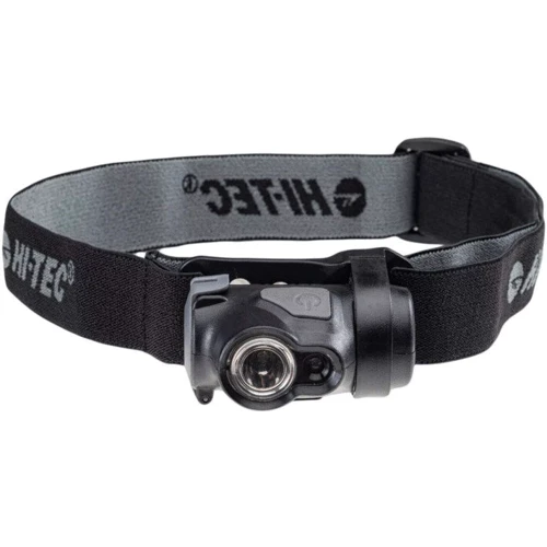 Фонарь туристический Hi-Tec SOLEIL-BLACK/DARK GREY (5902786376452): Тип Налобный