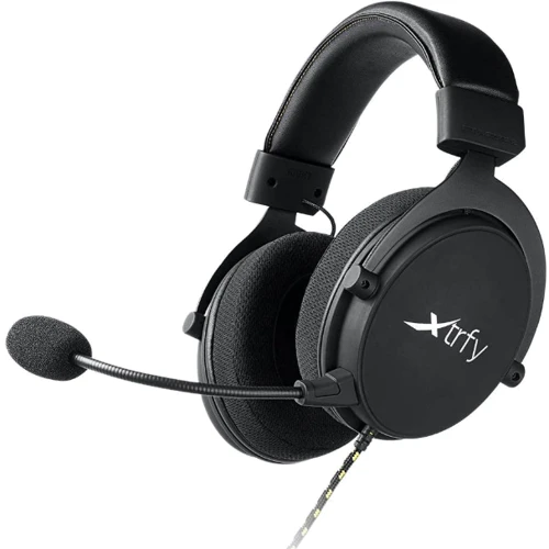 Навушники Xtrfy H2 Black (XG-H2)