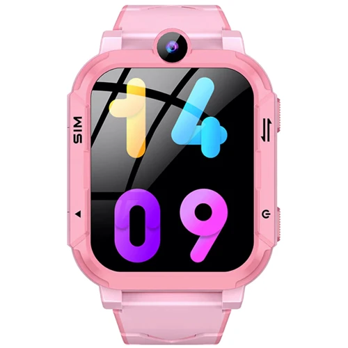 Смарт-часы Blackview Z20 Pink: Дисплей 1.83" (240x284)