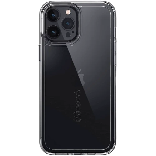 Чехол для iPhone Speck Gemshell Case Clear/Clear (137610-5085) for iPhone 12 Pro Max: Материалы Пластик