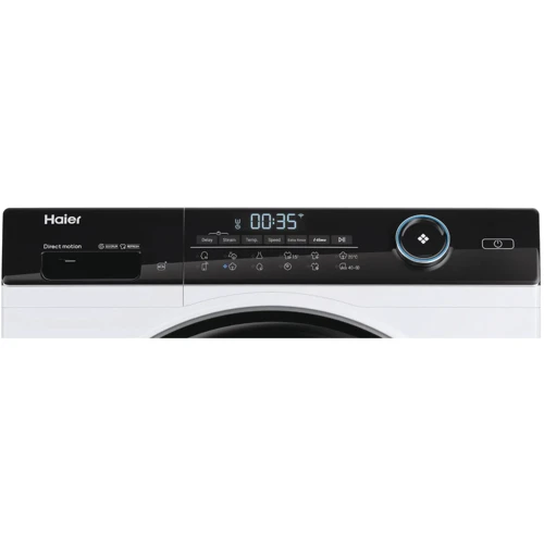 Стиральная машина Haier HW90-B14959U1: Тип загрузки фронтальная