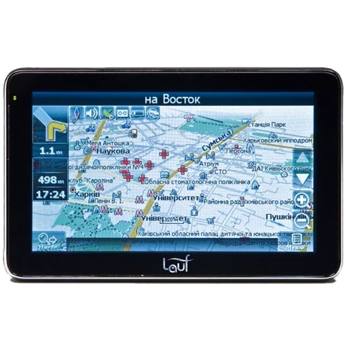 Lauf GP-053 Навител: Коммуникации USB 2.0