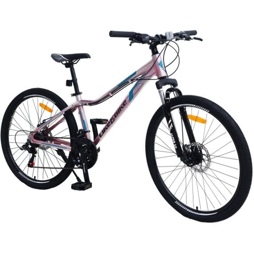 Велосипед LIKE2BIKE Ultra 2.0 26" рожево-пурпурний (A212605)